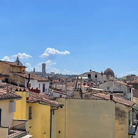 Privatunterkunft Cuore Di Florenz